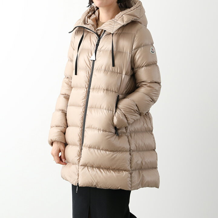 MONCLER SUYEN モンクレール スイエン スモールロゴ ダウン コート 