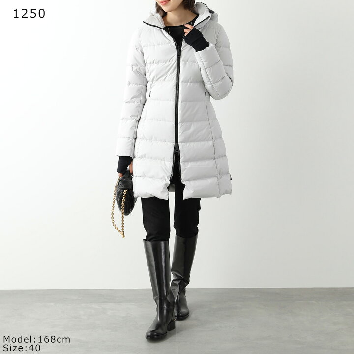 楽天市場】HERNO Laminar ヘルノ ラミナー ダウンコート PI080DL 11106  