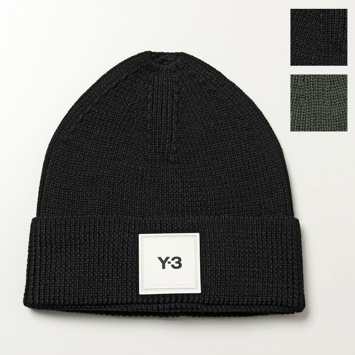 楽天市場】Y-3 ワイスリー adidas アディダス YOHJI YAMAMOTO ニット帽 