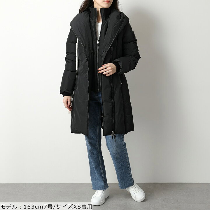 楽天市場】MACKAGE マッカージュ ダウンコート KAY-NFR ケイ 