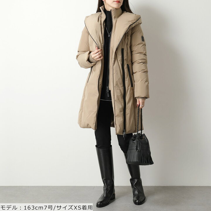 楽天市場】MACKAGE マッカージュ ダウンコート KAY-NFR ケイ 