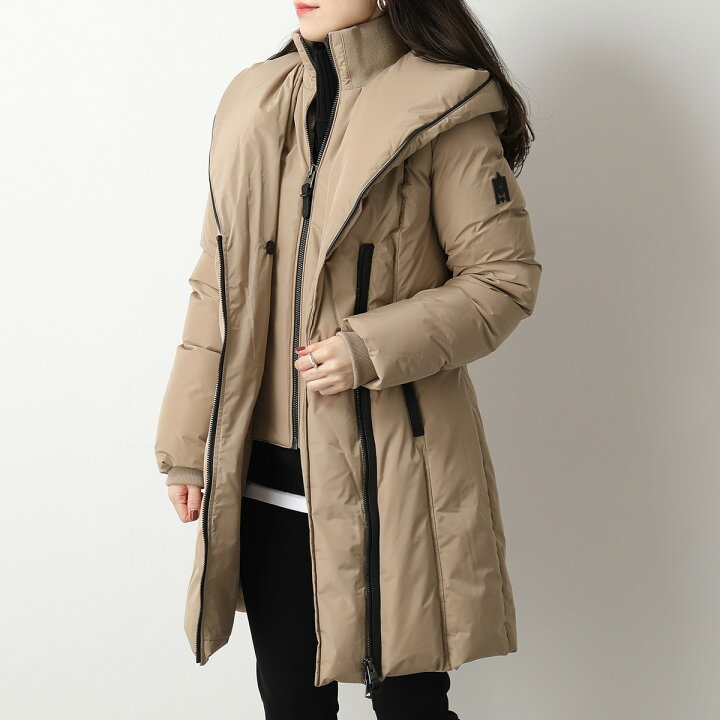 楽天市場】MACKAGE マッカージュ ダウンコート KAY-NFR ケイ 