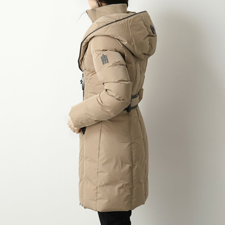 楽天市場】MACKAGE マッカージュ ダウンコート KAY-NFR ケイ 