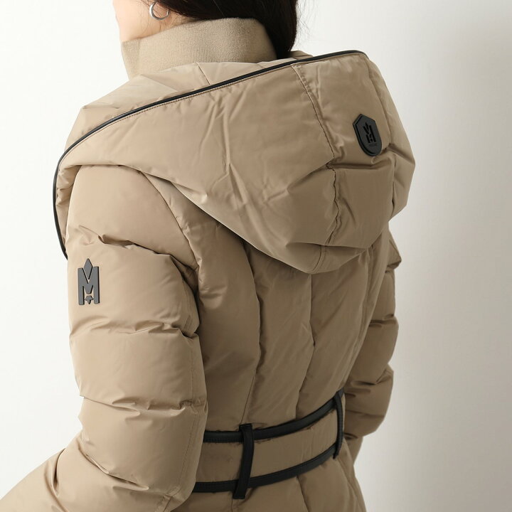 楽天市場】MACKAGE マッカージュ ダウンコート KAY-NFR ケイ 