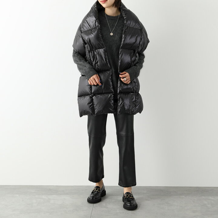 楽天市場】MACKAGE マッカージュ ダウンマフラー RIVER-C2 レディース 