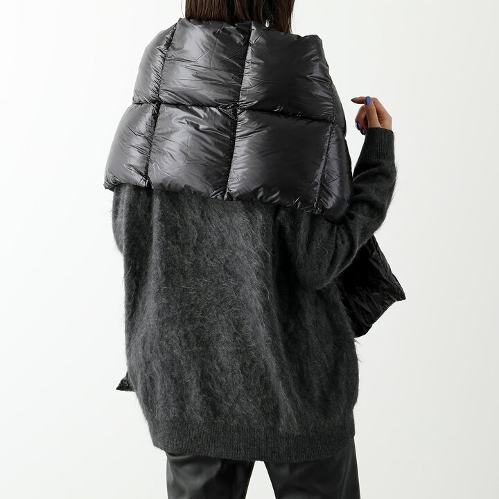 楽天市場】MACKAGE マッカージュ ダウンマフラー RIVER-C2 レディース 