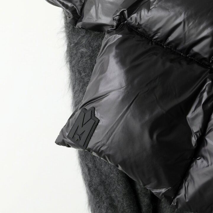 楽天市場】MACKAGE マッカージュ ダウンマフラー RIVER-C2 レディース 