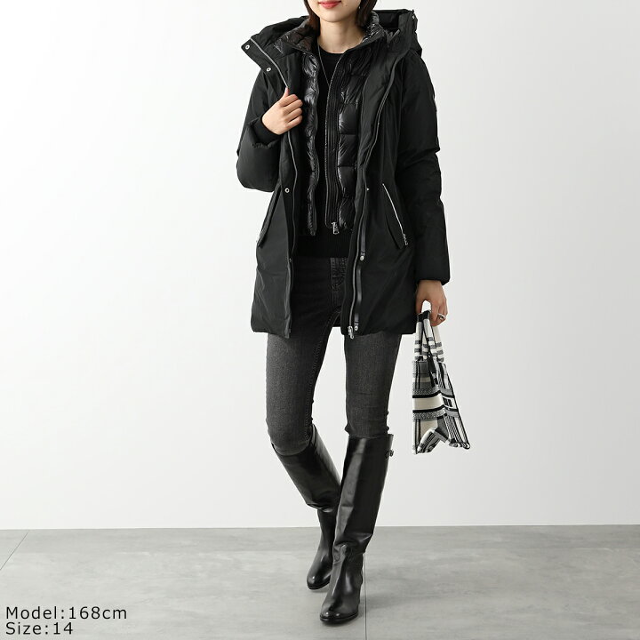 楽天市場】MACKAGE KIDS マッカージュ キッズ ダウンジャケット SHAYNA 