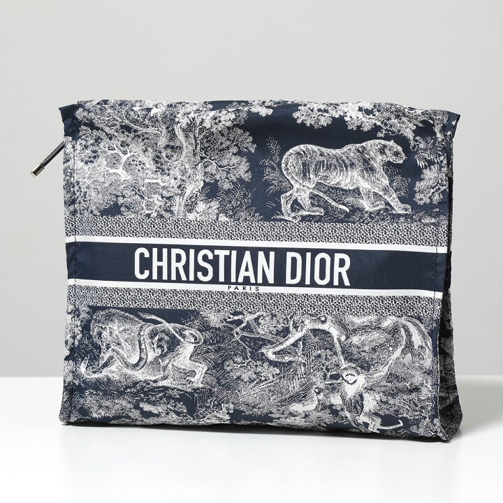 楽天市場】Dior ディオール ポーチ DIORTRAVEL S5566OTEU レディース  