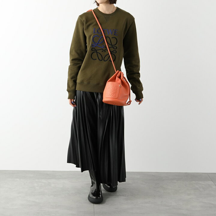 楽天市場】LOEWE ロエベ ショルダーバッグ SAILOR SMALL BAG 