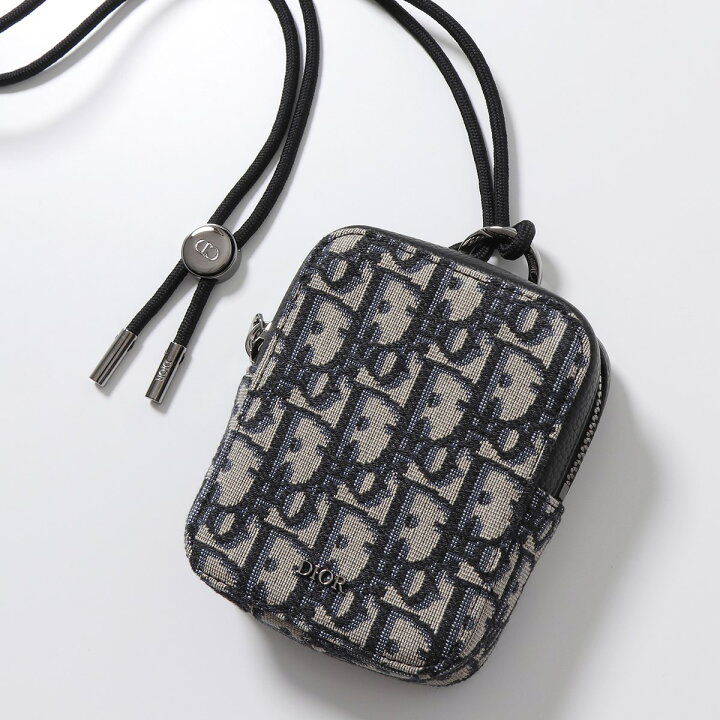 楽天市場】Dior ディオール ポーチ OBLIQUE 2ESBC271YSE メンズ 
