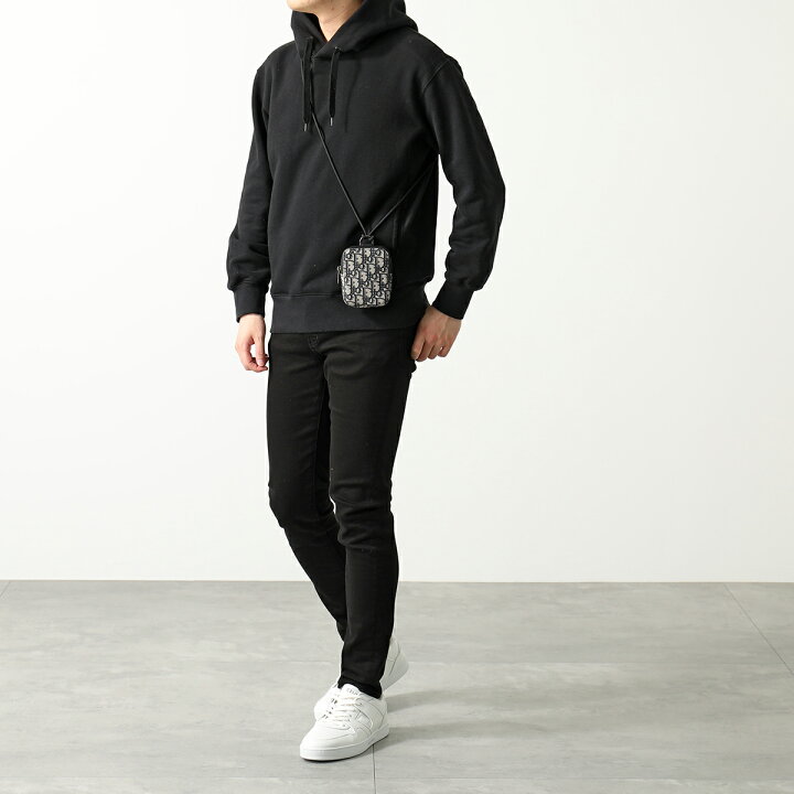 楽天市場】Dior ディオール ポーチ OBLIQUE 2ESBC271YSE メンズ 
