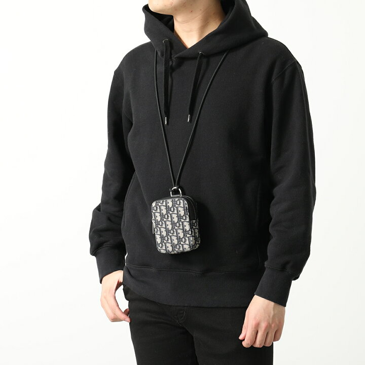 楽天市場】Dior ディオール ポーチ OBLIQUE 2ESBC271YSE メンズ 