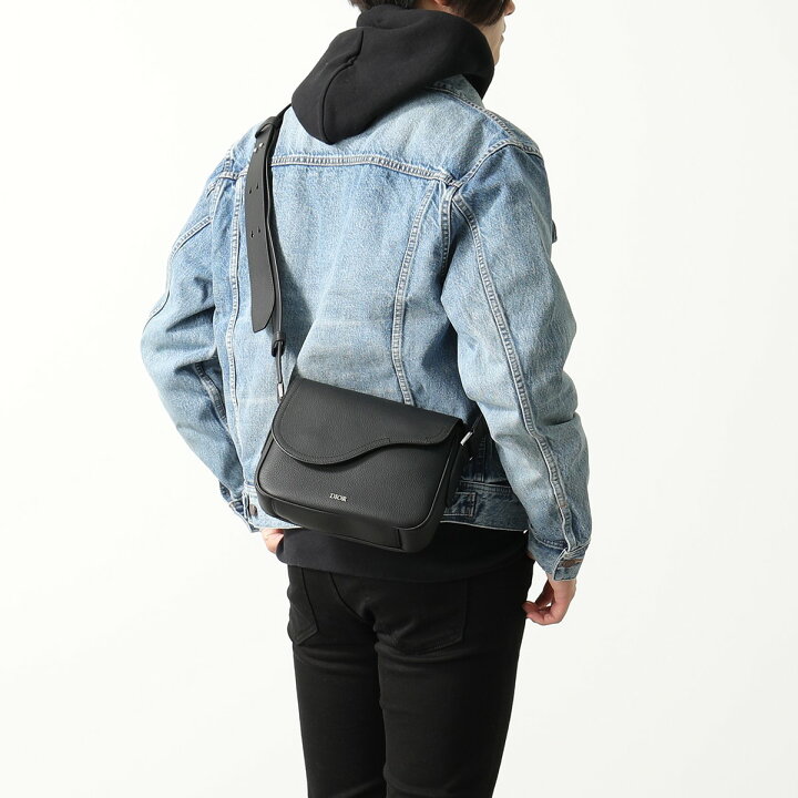 楽天市場】Dior ディオール ショルダーバッグ SADDLE1ADME130YMJ 