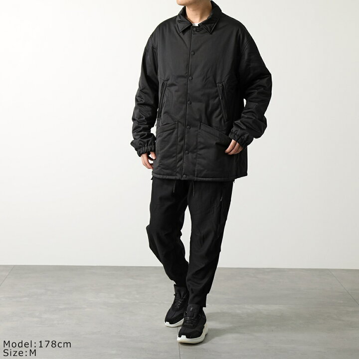 楽天市場】Y-3 ワイスリー コーチジャケット CLASSIC COACH JACKET 