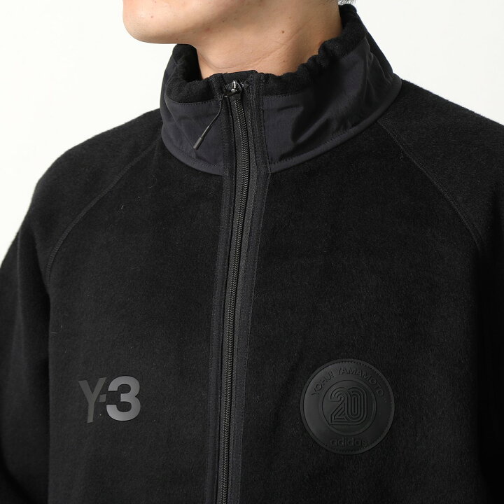 楽天市場】Y-3 ワイスリー フリースジャケット FLEECE JACKET HN1969 
