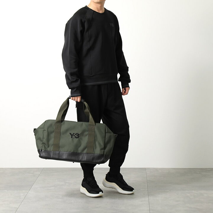 楽天市場】Y-3 ワイスリー ボストンバッグ CLASSIC WEEKENDER BAG 