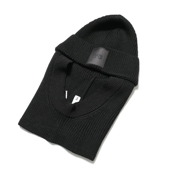 楽天市場】Y-3 ワイスリー ニット帽 ICON BEANIE HM8327 メンズ 