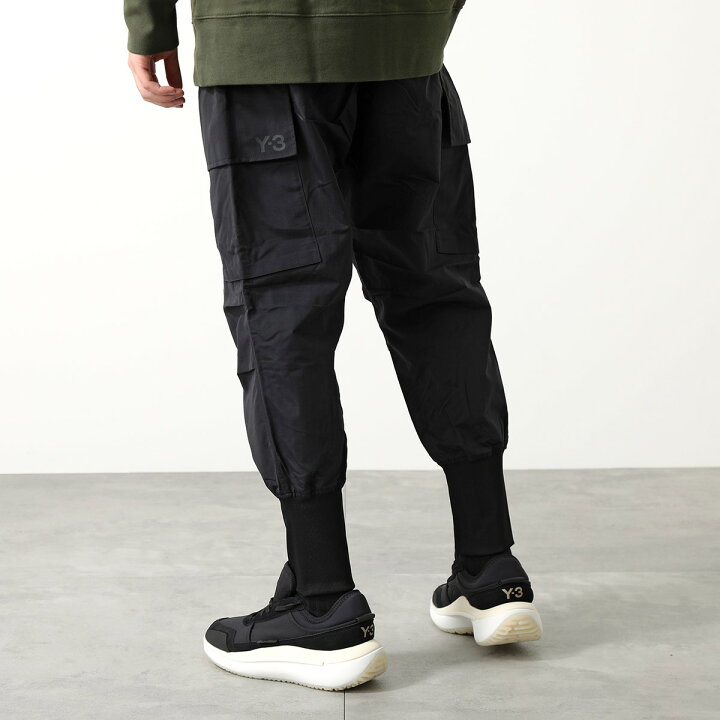 楽天市場】Y-3 ワイスリー カーゴパンツ HN4325 メンズ ユーティリティ  