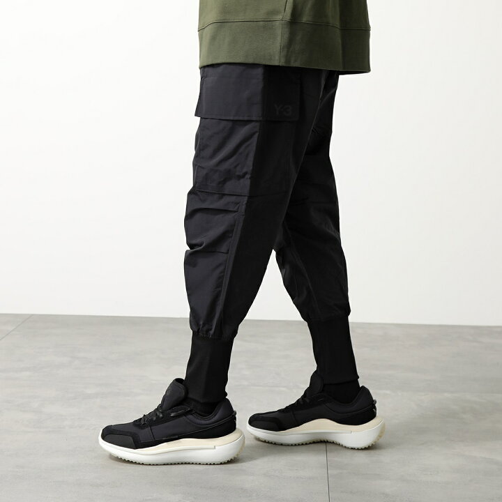 楽天市場】Y-3 ワイスリー カーゴパンツ HN4325 メンズ ユーティリティ 