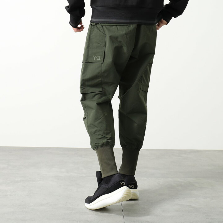楽天市場】Y-3 ワイスリー カーゴパンツ HT4485 メンズ ユーティリティ 