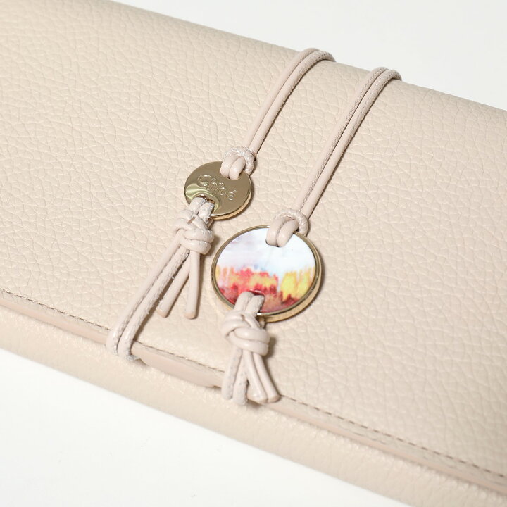 楽天市場】Chloe クロエ 二つ折り長財布 MALOU マルー CHC22WP331I29 