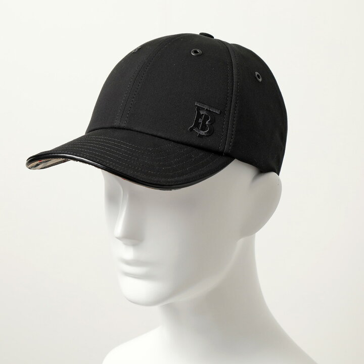 楽天市場】BURBERRY バーバリー ベースボールキャップ MH BSB CAP 