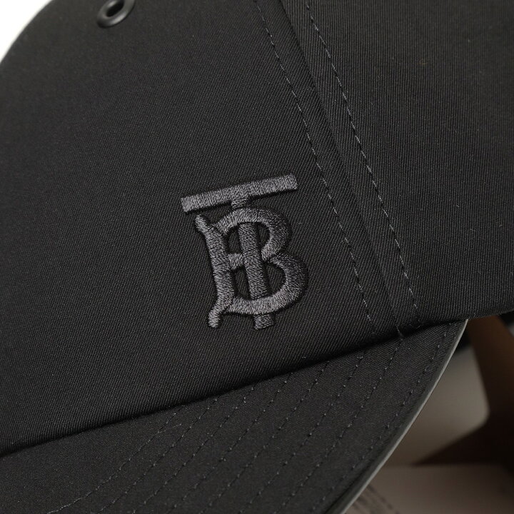 楽天市場】BURBERRY バーバリー ベースボールキャップ MH BSB CAP 