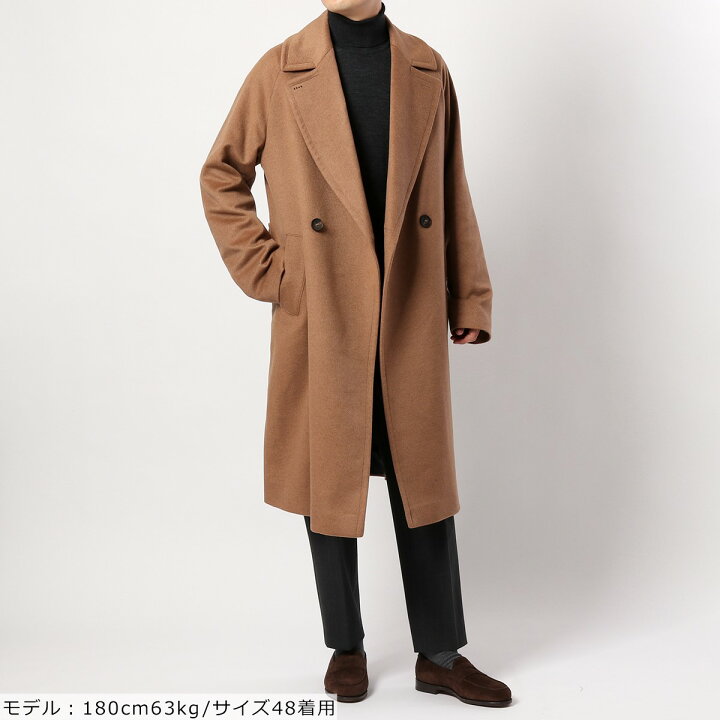 楽天市場】HEVO イーヴォ ベルテッドコート BRINDISI ブリンディジ 