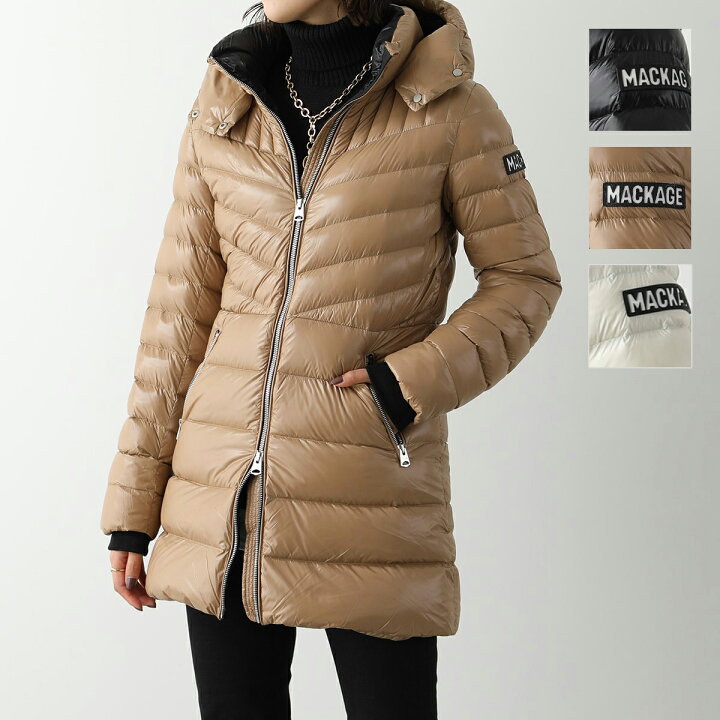 楽天市場】MACKAGE KIDS マッカージュ キッズ ダウンジャケット LARENA 