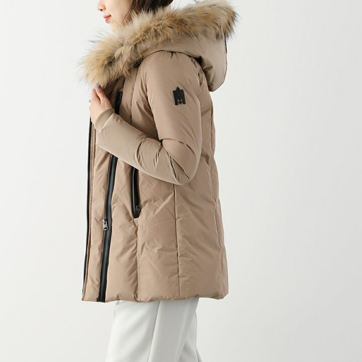 楽天市場】MACKAGE KIDS マッカージュ キッズ ダウンジャケット LEELEE 