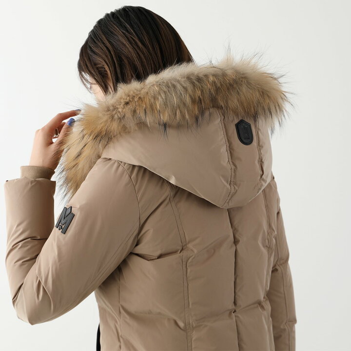 楽天市場】MACKAGE KIDS マッカージュ キッズ ダウンジャケット LEELEE 