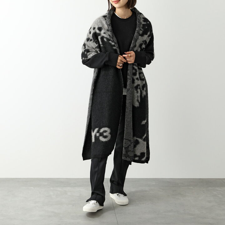 楽天市場】Y-3 ワイスリー マフラー AOP SCARF HM8324 レディース 