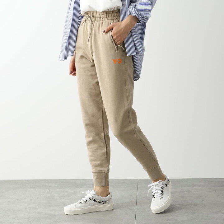 楽天市場】Y-3 ワイスリー スウェットパンツ W CLASSIC TERRY CUFFED 