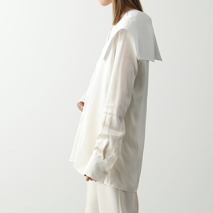 楽天市場】JIL SANDER ジルサンダー セーラーカラーシャツ J03DL0017 