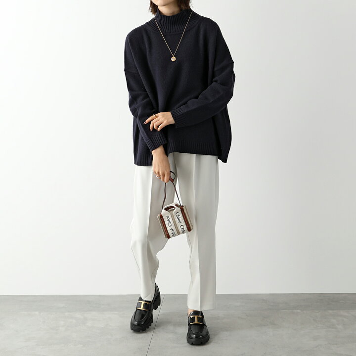 楽天市場】Chloe クロエ ショルダーバッグ WOODY ナノトート  