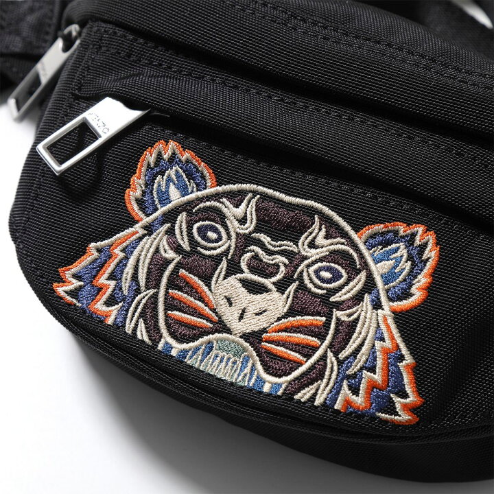 楽天市場】KENZO ケンゾー ボディバッグ MINI BLET BAG PFA65SF307F20 