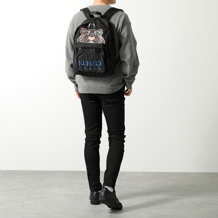 楽天市場】KENZO ケンゾー バックパック PFA65SF300F20 メンズ 
