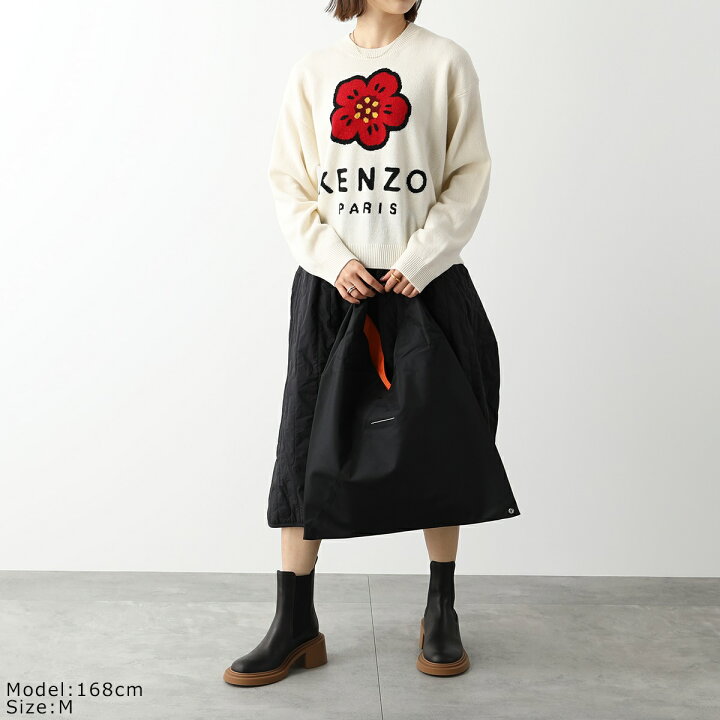 楽天市場】KENZO ケンゾー ニット BOKE FLOWER FC62PU3443LD 