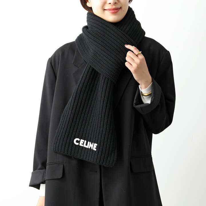 セリーヌ マフラー - マフラー 