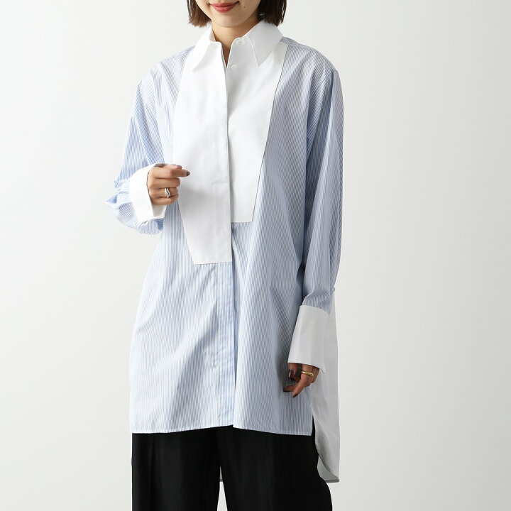 楽天市場】LOEWE ロエベ ロングシャツ S540Y06X62 レディース 
