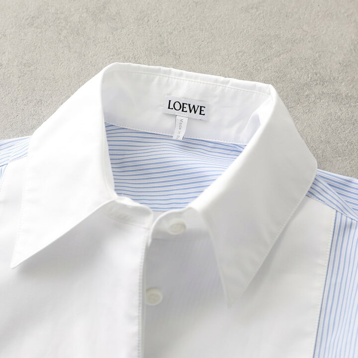 楽天市場】LOEWE ロエベ ロングシャツ S540Y06X62 レディース 