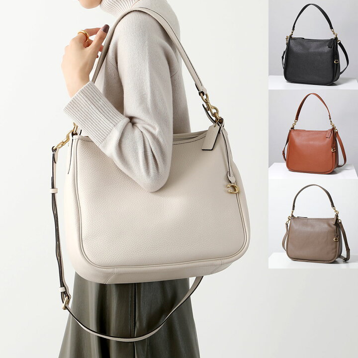 楽天市場】COACH コーチ ショルダーバッグCARY CC435 レディース  