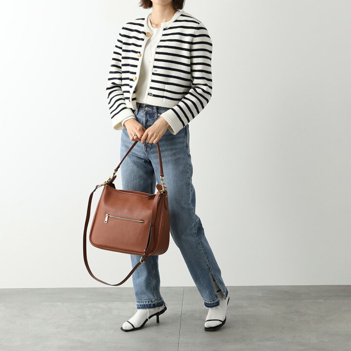 楽天市場】COACH コーチ ショルダーバッグCARY CC435 レディース 