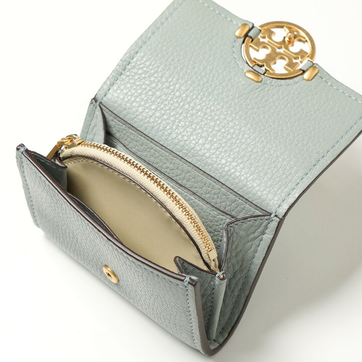楽天市場】TORY BURCH トリーバーチ コインケース MILLER MINI WALLET 