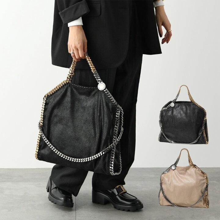 楽天市場】STELLA McCARTNEY ステラマッカートニー トートバッグ 