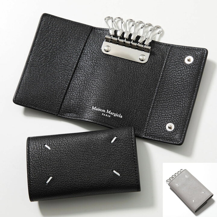 楽天市場】MAISON MARGIELA メゾンマルジェラ 11 キーケース S55UA0026  