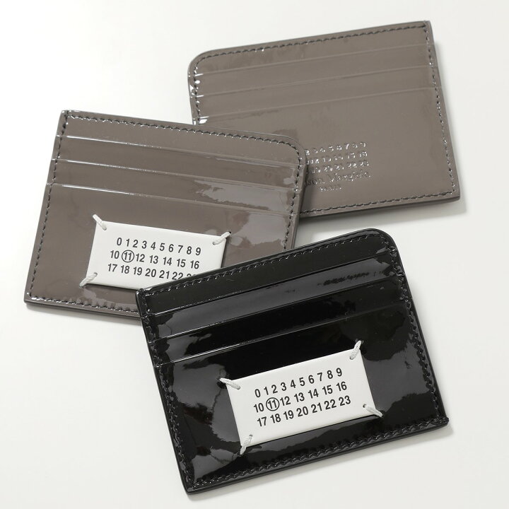 楽天市場】MAISON MARGIELA メゾンマルジェラ 11 カードケース  