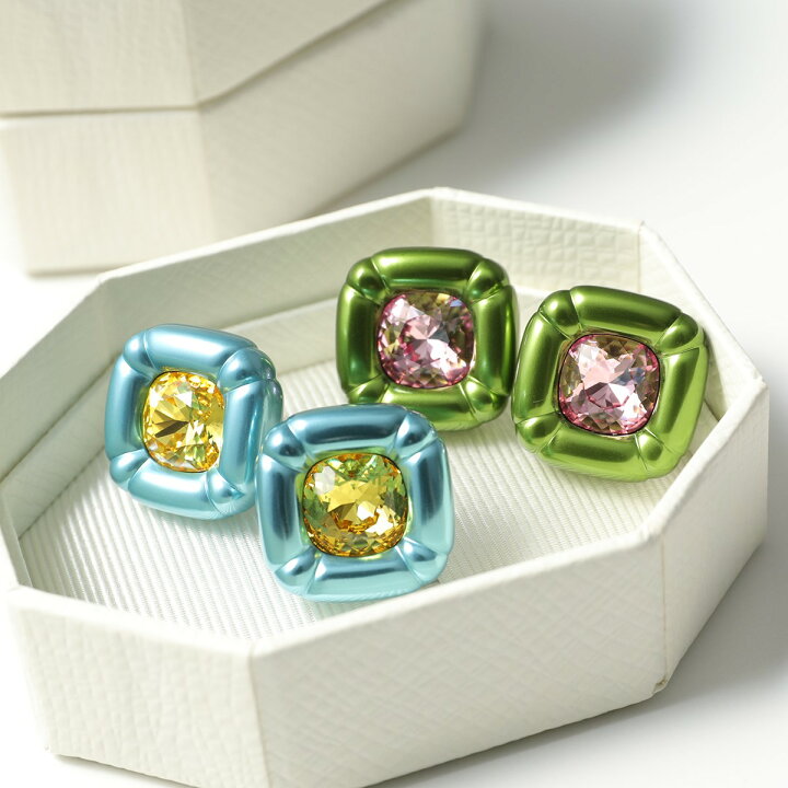 楽天市場】SWAROVSKI スワロフスキー ピアス Dulcis ダルシス 5600778 