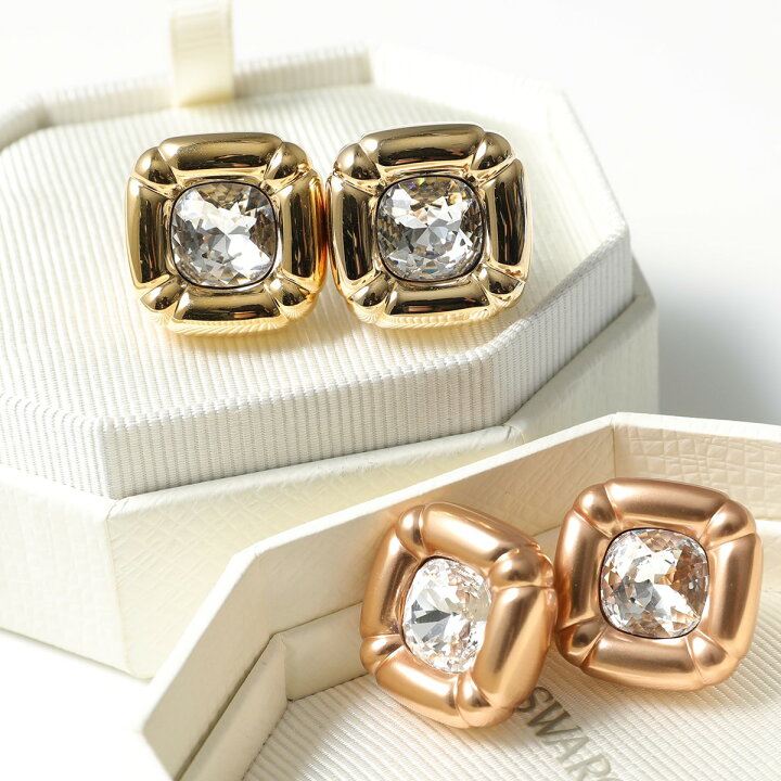 楽天市場】SWAROVSKI スワロフスキー ピアス Dulcis ダルシス 5613658 